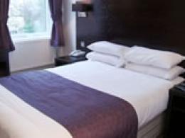 Rooms at The Abbey Lodge Hotel | Abbey Lodge
